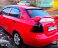 Красный Шевроле Авео, объемом двигателя 1.5 л и пробегом 330 тыс. км за 3600 $, фото 11 на Automoto.ua