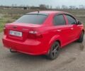Красный Шевроле Авео, объемом двигателя 1.5 л и пробегом 200 тыс. км за 4500 $, фото 21 на Automoto.ua