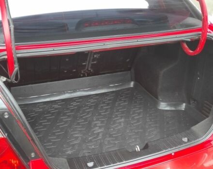 Красный Шевроле Авео, объемом двигателя 1.5 л и пробегом 200 тыс. км за 4500 $, фото 8 на Automoto.ua