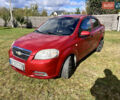 Красный Шевроле Авео, объемом двигателя 1.5 л и пробегом 180 тыс. км за 4500 $, фото 9 на Automoto.ua