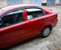 Красный Шевроле Авео, объемом двигателя 1.5 л и пробегом 87 тыс. км за 4800 $, фото 8 на Automoto.ua