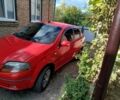 Червоний Шевроле Авео, об'ємом двигуна 1.5 л та пробігом 226 тис. км за 3000 $, фото 1 на Automoto.ua