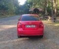 Красный Шевроле Авео, объемом двигателя 1.5 л и пробегом 241 тыс. км за 3500 $, фото 3 на Automoto.ua