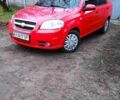 Красный Шевроле Авео, объемом двигателя 1.5 л и пробегом 180 тыс. км за 4500 $, фото 10 на Automoto.ua