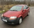 Червоний Шевроле Авео, об'ємом двигуна 1.5 л та пробігом 264 тис. км за 2500 $, фото 1 на Automoto.ua
