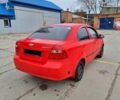 Красный Шевроле Авео, объемом двигателя 1.5 л и пробегом 265 тыс. км за 3500 $, фото 3 на Automoto.ua