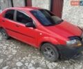 Красный Шевроле Авео, объемом двигателя 1.5 л и пробегом 170 тыс. км за 1705 $, фото 1 на Automoto.ua