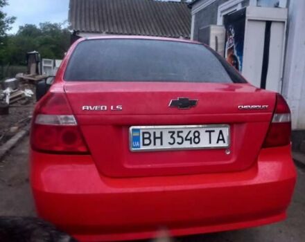 Червоний Шевроле Авео, об'ємом двигуна 1.5 л та пробігом 280 тис. км за 2500 $, фото 2 на Automoto.ua