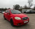 Червоний Шевроле Авео, об'ємом двигуна 1.5 л та пробігом 250 тис. км за 1900 $, фото 3 на Automoto.ua