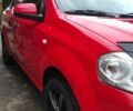 Красный Шевроле Авео, объемом двигателя 1.5 л и пробегом 200 тыс. км за 4500 $, фото 9 на Automoto.ua