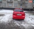 Красный Шевроле Авео, объемом двигателя 1.5 л и пробегом 132 тыс. км за 3800 $, фото 1 на Automoto.ua