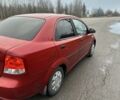 Червоний Шевроле Авео, об'ємом двигуна 1.5 л та пробігом 264 тис. км за 2500 $, фото 15 на Automoto.ua