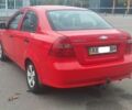 Червоний Шевроле Авео, об'ємом двигуна 1.5 л та пробігом 185 тис. км за 2800 $, фото 2 на Automoto.ua