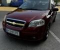 Красный Шевроле Авео, объемом двигателя 1.5 л и пробегом 185 тыс. км за 3200 $, фото 1 на Automoto.ua