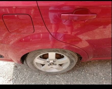 Червоний Шевроле Авео, об'ємом двигуна 0 л та пробігом 260 тис. км за 2900 $, фото 2 на Automoto.ua