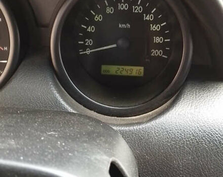 Красный Шевроле Авео, объемом двигателя 1.5 л и пробегом 210 тыс. км за 4000 $, фото 3 на Automoto.ua