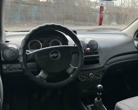 Красный Шевроле Авео, объемом двигателя 1.5 л и пробегом 187 тыс. км за 3300 $, фото 13 на Automoto.ua