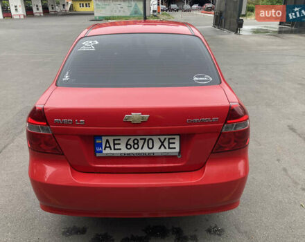 Червоний Шевроле Авео, об'ємом двигуна 1.5 л та пробігом 180 тис. км за 3600 $, фото 15 на Automoto.ua