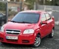 Червоний Шевроле Авео, об'ємом двигуна 1.5 л та пробігом 198 тис. км за 2708 $, фото 1 на Automoto.ua