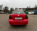 Червоний Шевроле Авео, об'ємом двигуна 1.5 л та пробігом 250 тис. км за 1900 $, фото 5 на Automoto.ua