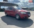Червоний Шевроле Авео, об'ємом двигуна 1.5 л та пробігом 303 тис. км за 3000 $, фото 1 на Automoto.ua