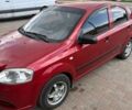 Червоний Шевроле Авео, об'ємом двигуна 1.5 л та пробігом 212 тис. км за 3700 $, фото 1 на Automoto.ua