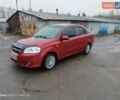 Красный Шевроле Авео, объемом двигателя 1.5 л и пробегом 115 тыс. км за 3000 $, фото 1 на Automoto.ua