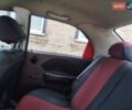 Красный Шевроле Авео, объемом двигателя 1.5 л и пробегом 226 тыс. км за 3500 $, фото 3 на Automoto.ua