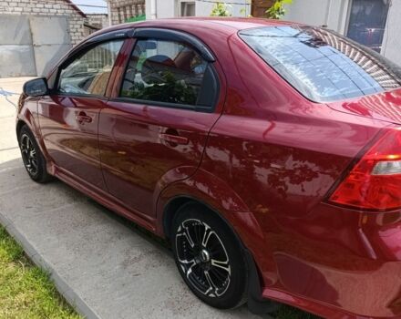 Шевроле Авео 2006 в Днепре (Днепропетровске) на Automoto.ua Красный Шевроле Авео, объемом двигателя 1.5 л и пробегом 189 тыс. км за 3200 $, фото 3 на Automoto.ua