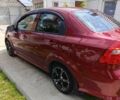 Шевроле Авео 2006 в Днепре (Днепропетровске) на Automoto.ua Красный Шевроле Авео, объемом двигателя 1.5 л и пробегом 189 тыс. км за 3200 $, фото 3 на Automoto.ua