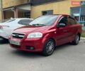 Красный Шевроле Авео, объемом двигателя 1.5 л и пробегом 260 тыс. км за 2700 $, фото 1 на Automoto.ua