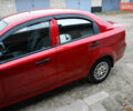 Красный Шевроле Авео, объемом двигателя 1.5 л и пробегом 87 тыс. км за 4800 $, фото 10 на Automoto.ua