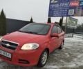 Червоний Шевроле Авео, об'ємом двигуна 1.5 л та пробігом 140 тис. км за 3100 $, фото 5 на Automoto.ua