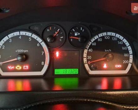 Червоний Шевроле Авео, об'ємом двигуна 1.5 л та пробігом 131 тис. км за 3100 $, фото 3 на Automoto.ua