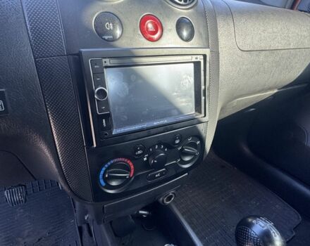 Червоний Шевроле Авео, об'ємом двигуна 1.5 л та пробігом 179 тис. км за 1100 $, фото 15 на Automoto.ua