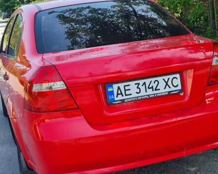 Красный Шевроле Авео, объемом двигателя 1.5 л и пробегом 178 тыс. км за 2699 $, фото 13 на Automoto.ua