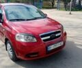 Червоний Шевроле Авео, об'ємом двигуна 1.5 л та пробігом 270 тис. км за 3100 $, фото 1 на Automoto.ua