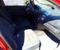 Красный Шевроле Авео, объемом двигателя 1.5 л и пробегом 177 тыс. км за 2200 $, фото 4 на Automoto.ua