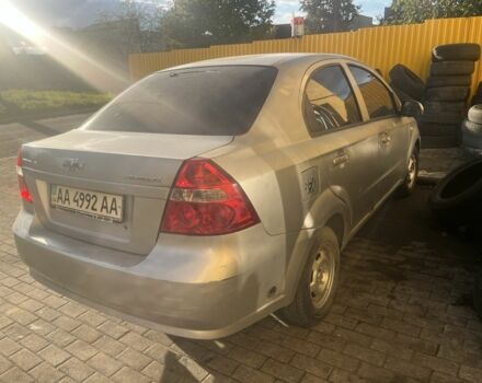 Червоний Шевроле Авео, об'ємом двигуна 0.9 л та пробігом 200 тис. км за 1650 $, фото 2 на Automoto.ua