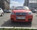 Красный Шевроле Авео, объемом двигателя 1.5 л и пробегом 167 тыс. км за 3199 $, фото 2 на Automoto.ua