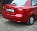 Красный Шевроле Авео, объемом двигателя 1.5 л и пробегом 87 тыс. км за 4800 $, фото 9 на Automoto.ua