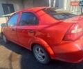 Червоний Шевроле Авео, об'ємом двигуна 1.5 л та пробігом 280 тис. км за 2500 $, фото 6 на Automoto.ua