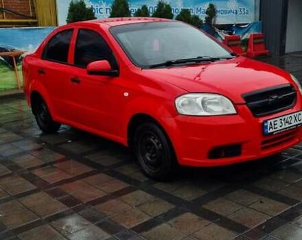 Червоний Шевроле Авео, об'ємом двигуна 1.5 л та пробігом 167 тис. км за 1999 $, фото 2 на Automoto.ua