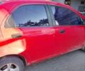 Красный Шевроле Авео, объемом двигателя 1.5 л и пробегом 304 тыс. км за 2000 $, фото 1 на Automoto.ua