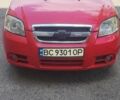 Червоний Шевроле Авео, об'ємом двигуна 1.5 л та пробігом 230 тис. км за 2850 $, фото 1 на Automoto.ua