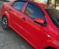 Червоний Шевроле Авео, об'ємом двигуна 1.5 л та пробігом 250 тис. км за 3550 $, фото 5 на Automoto.ua