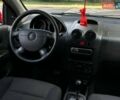 Красный Шевроле Авео, объемом двигателя 1.5 л и пробегом 228 тыс. км за 3999 $, фото 21 на Automoto.ua