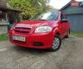 Червоний Шевроле Авео, об'ємом двигуна 1.5 л та пробігом 131 тис. км за 3600 $, фото 2 на Automoto.ua
