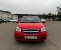 Червоний Шевроле Авео, об'ємом двигуна 1.5 л та пробігом 250 тис. км за 1900 $, фото 2 на Automoto.ua