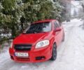 Красный Шевроле Авео, объемом двигателя 1.5 л и пробегом 167 тыс. км за 2450 $, фото 1 на Automoto.ua